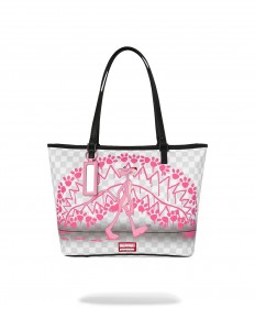 לצפייה במוצר SPRAYGROUND PINK PANTHER TOTE BAG